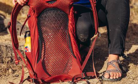 FreeSpan Ventilated Backpanel