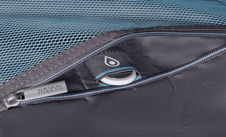 Airtag holder inside