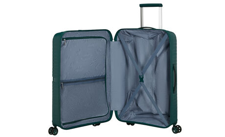 Hyvin suunniteltu sisus