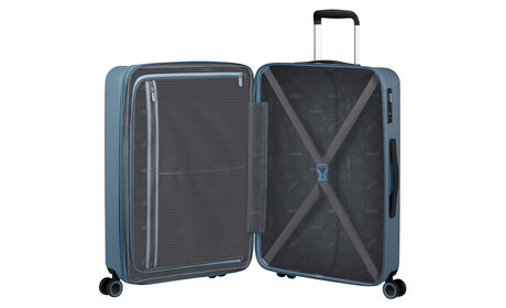 Well-organised interior