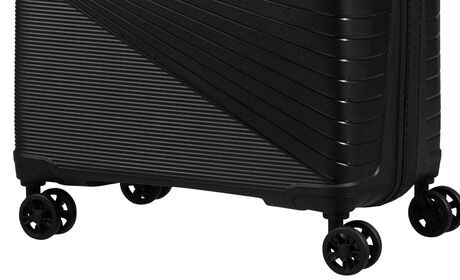 Loistavaa matkustusmukavuutta