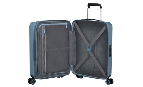 Hyvin järjestetty sisustus