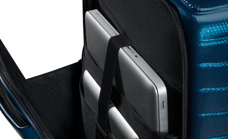 Helppo pääsy etutaskuun