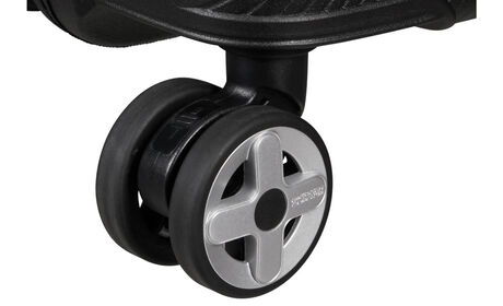 Iskuja vaimentavat tuplarenkaat 