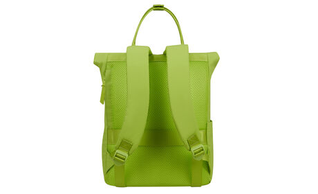 Pehmustettu takapaneli