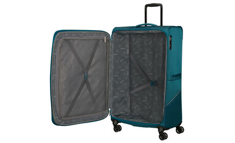 Hyvin suunniteltu sisus