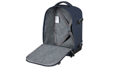 Clothing compartment