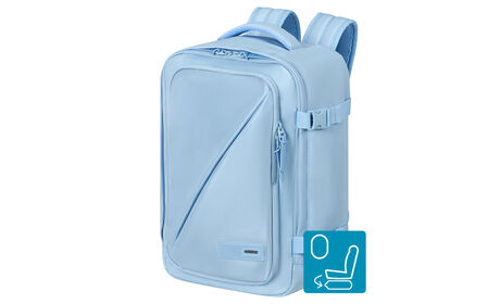 Sopii Ryanairin ilmaisen matkustamolaukun mittoihin