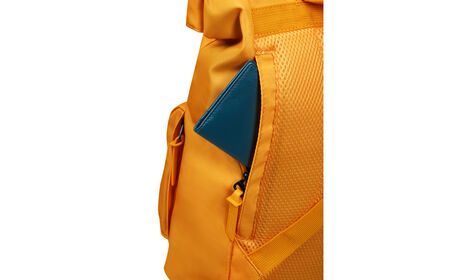 Hidden safety pocket