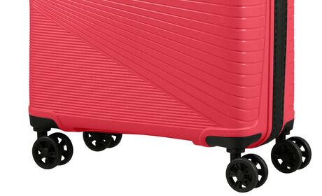 Loistavaa matkustusmukavuutta