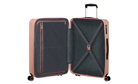 Well-organised interior