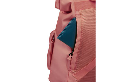 Hidden safety pocket