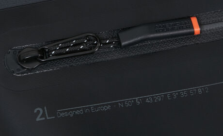 Naturally water-repellent