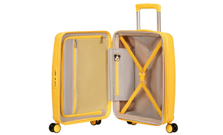 Hyvin suunniteltu sisus