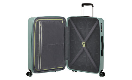 Hyvin järjestetty sisustus