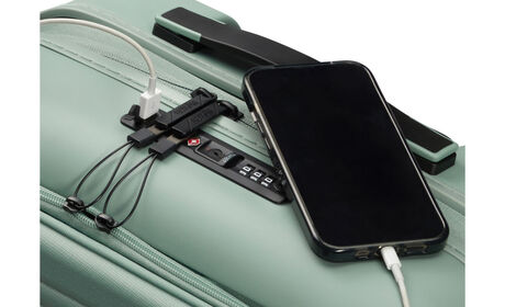 Integroitu USB-portti