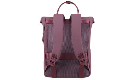 Pehmustettu takapaneli