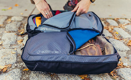 ActiveShield Compartment