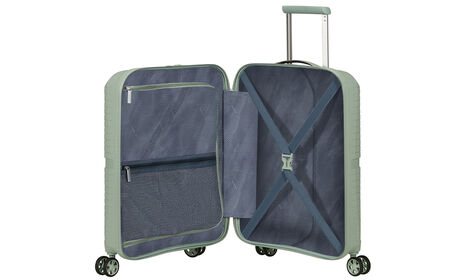 Hyvin suunniteltu sisus