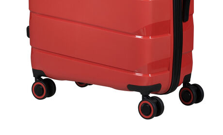 Loistavaa matkustusmukavuutta