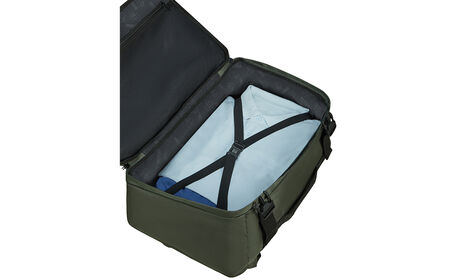 Clothing compartment