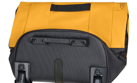 Kokoontaitettava matkalaukku