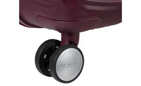 Loistavaa matkustusmukavuutta