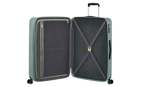 Hyvin järjestetty sisustus