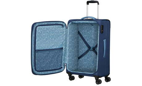 Fullt utrustad inredning