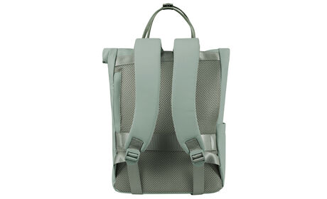 Pehmustettu takapaneli