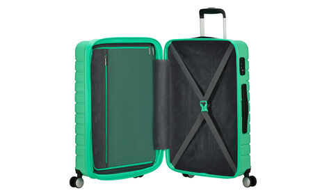 Hyvin suunniteltu sisus