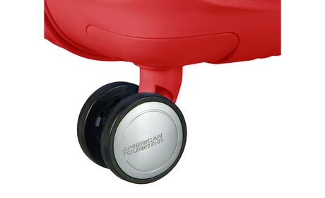 Loistavaa matkustusmukavuutta