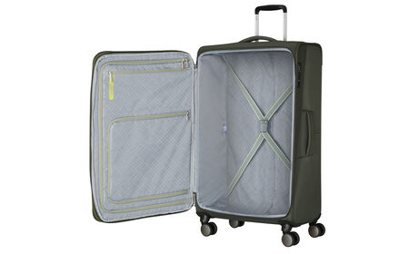 Hyvin suunniteltu sisus