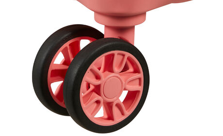 Loistavaa matkustusmukavuutta