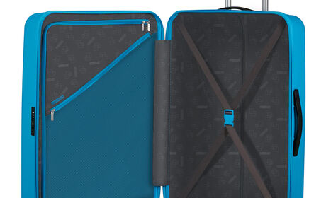 Hyvin järjestetty sisustus