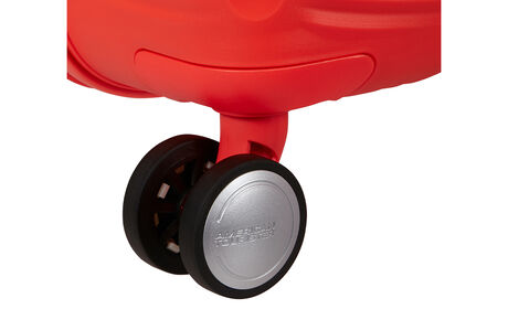 Loistavaa matkustusmukavuutta