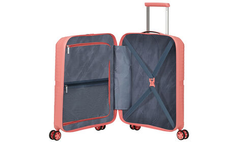 Interior organisation