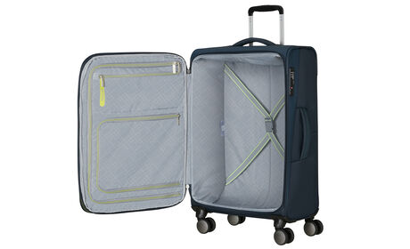 Hyvin suunniteltu sisus