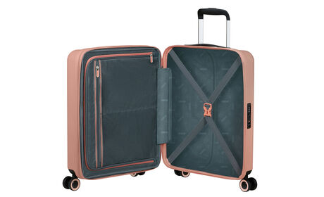 Hyvin järjestetty sisustus