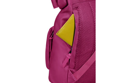 Hidden safety pocket