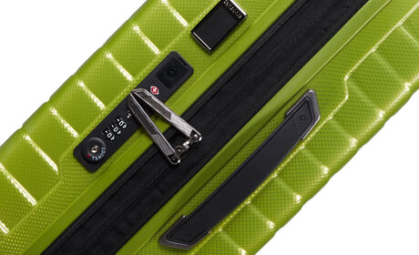 Käytännöllinen sisusta  ja laajennusosa