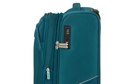 Expandability on wheeled items