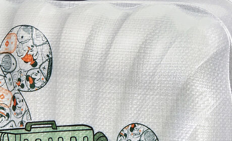 Erittäin kevyt ja kestävä