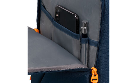 Interior organisation