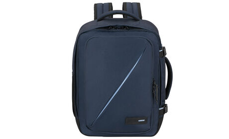 Fitting Ryanair and Wizz Air free-on-board cabin bag policy