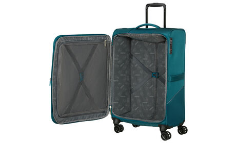 Hyvin suunniteltu sisus