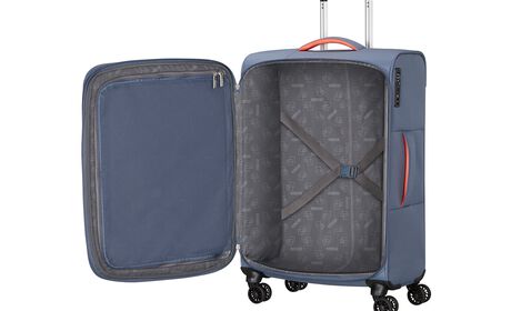 Interior organisation