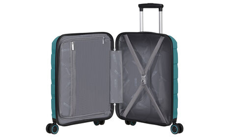 Hyvin suunniteltu sisus