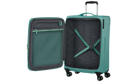 Hyvin suunniteltu sisus