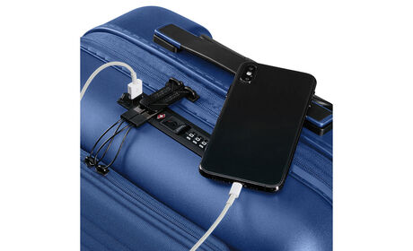 Integroitu USB-portti